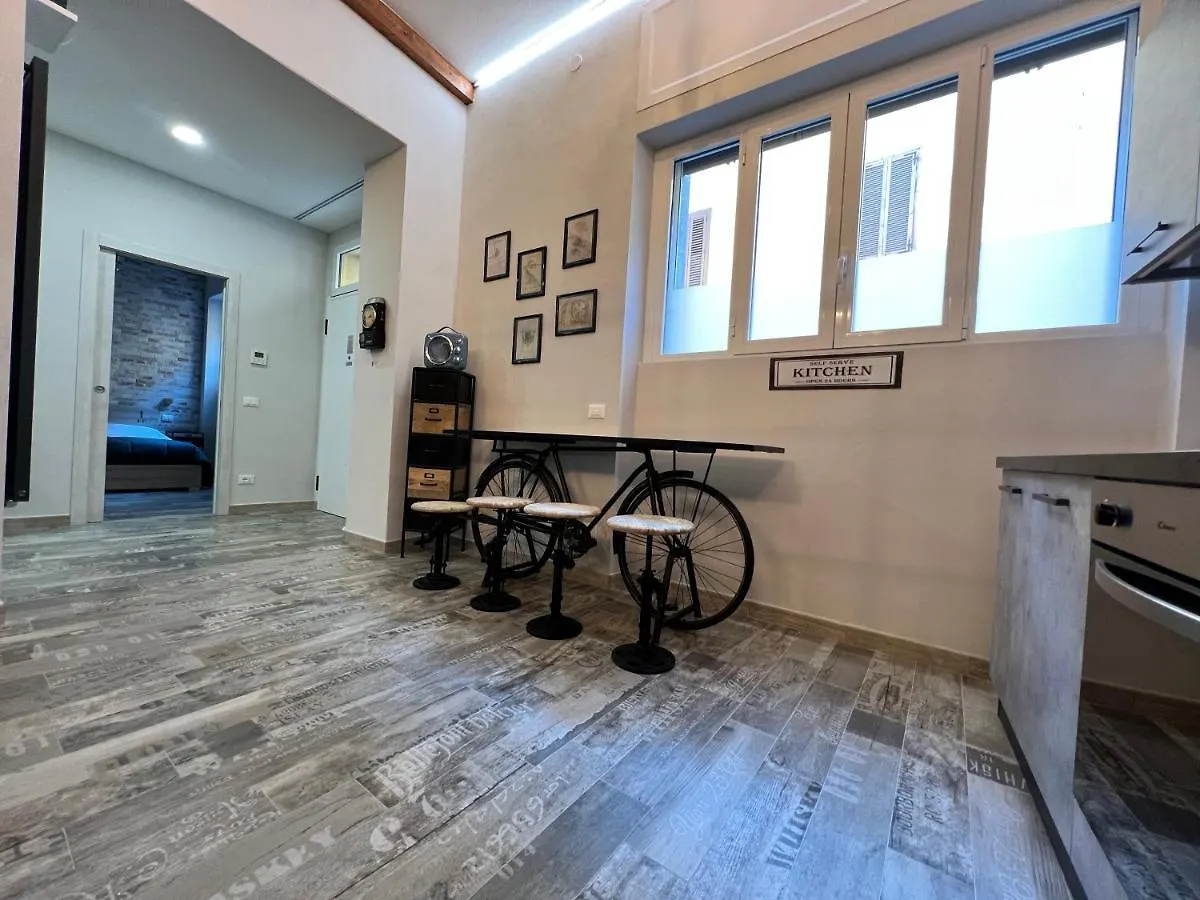 Ca Foscari Loft & Factory San Siro Stadium Milan Apartment