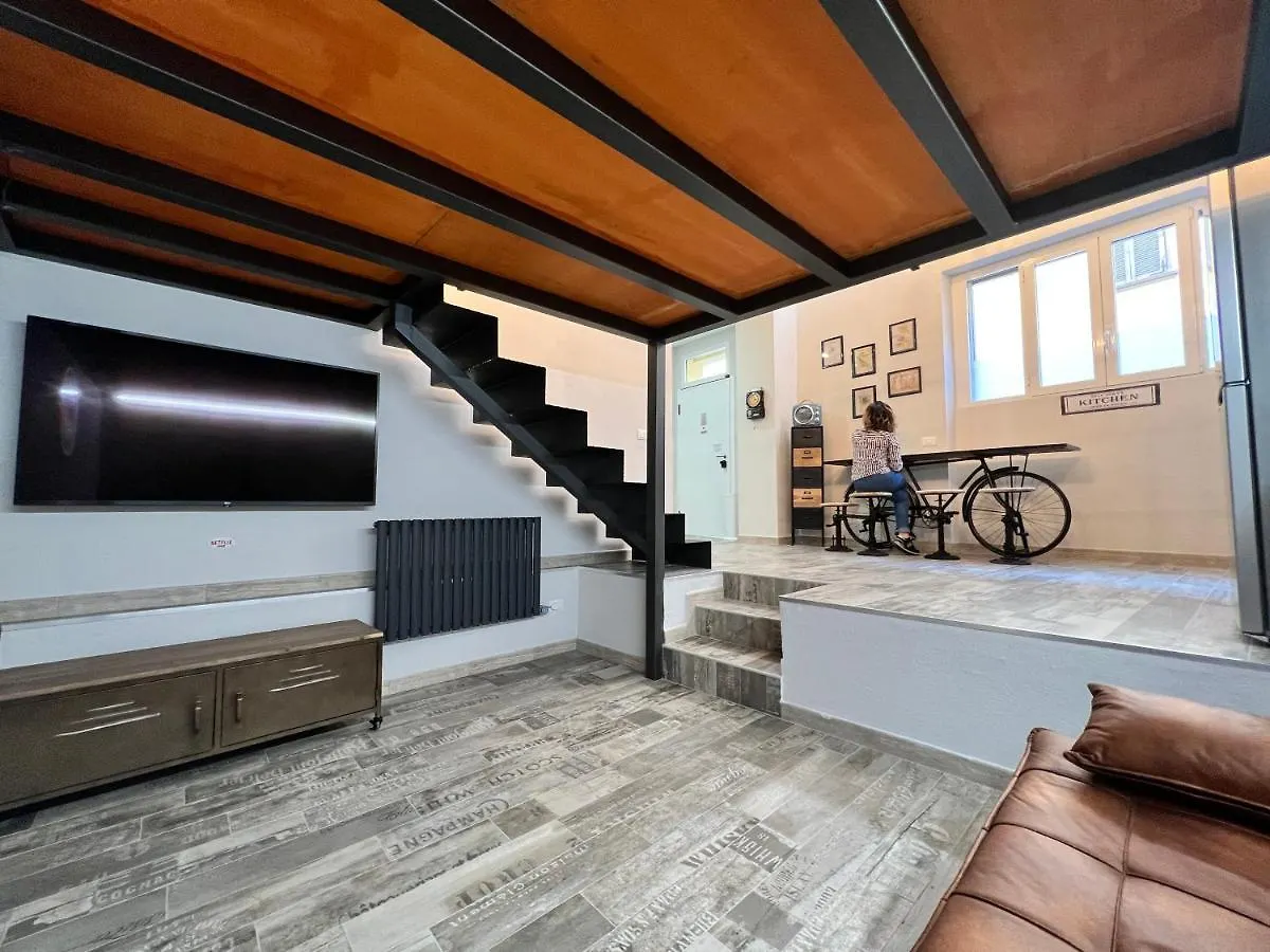Ca Foscari Loft & Factory San Siro Stadium Milan
