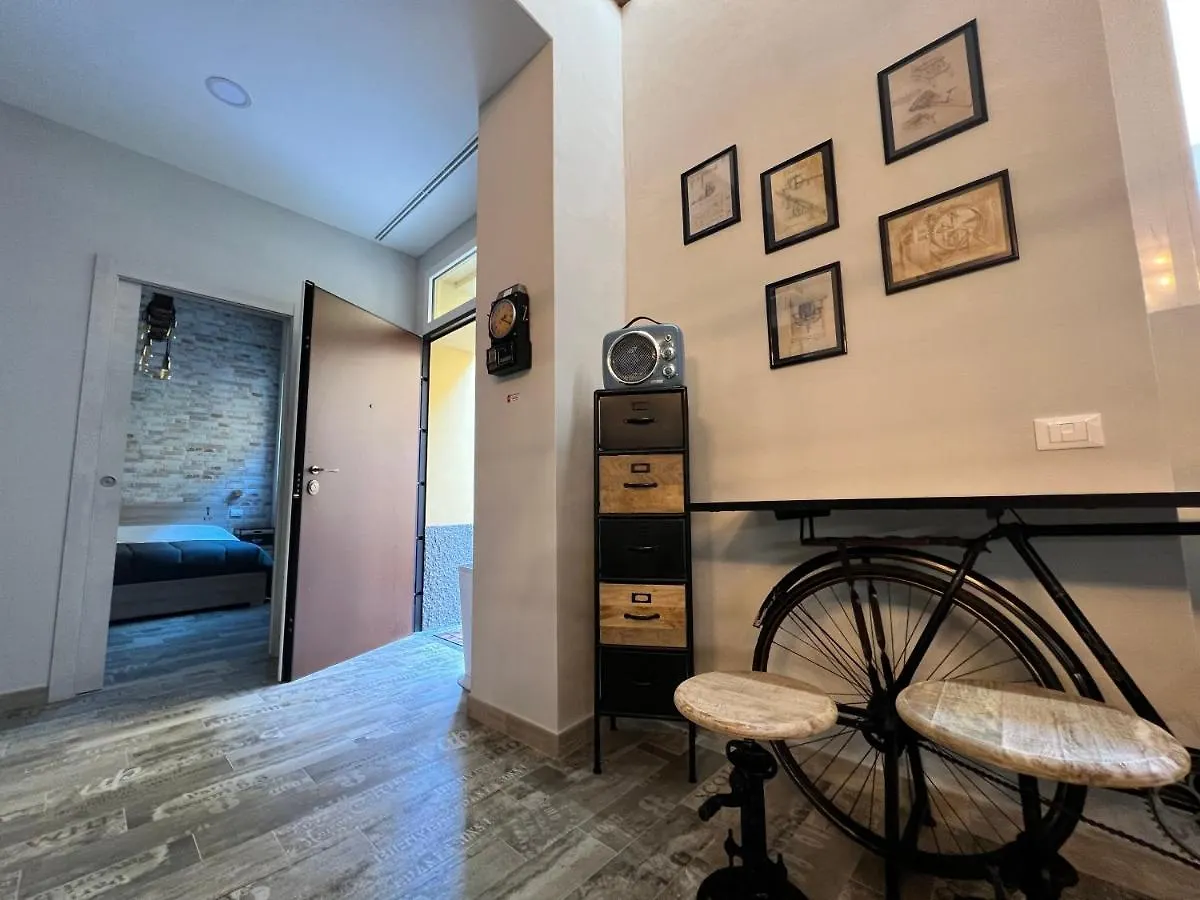 Ca Foscari Loft & Factory San Siro Stadium Milan Apartment