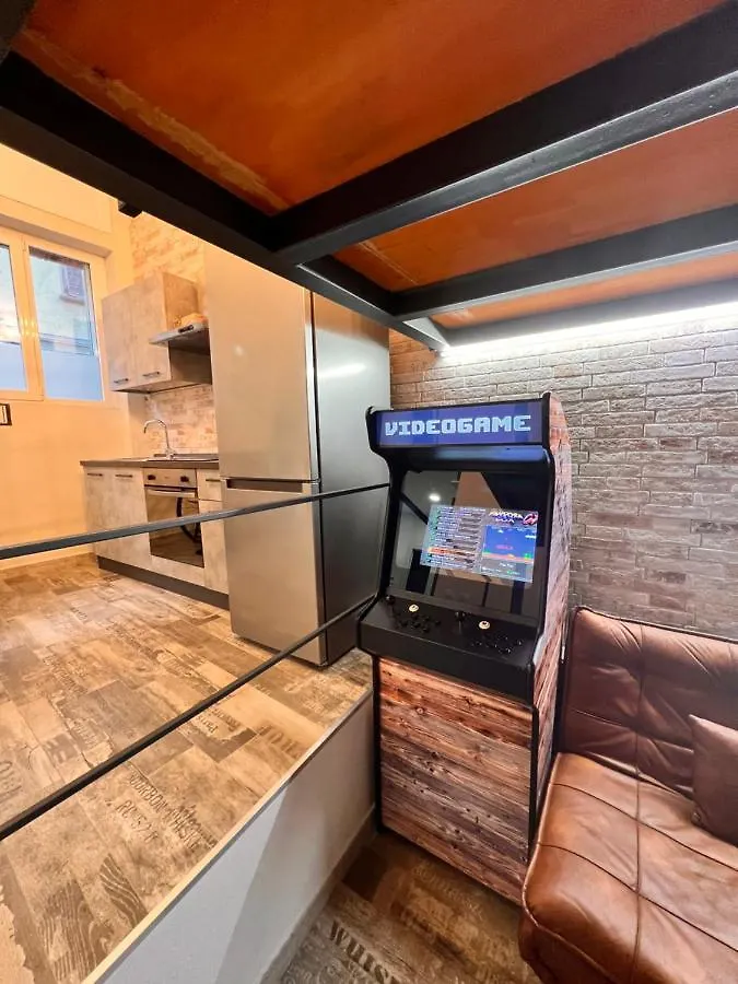 Ca Foscari Loft & Factory San Siro Stadium Milan Apartment