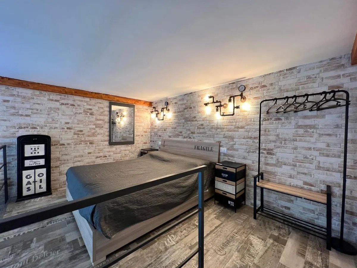 Apartamento Ca Foscari Loft & Factory San Siro Stadium Milán