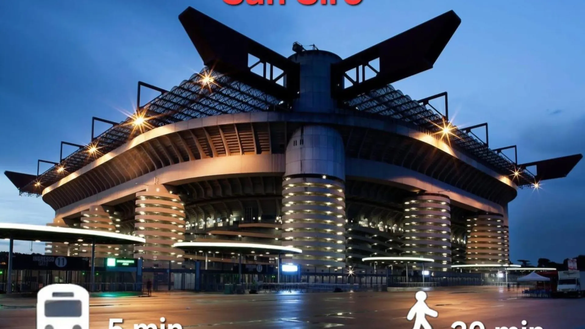 Apartamento Ca Foscari Loft & Factory San Siro Stadium Milán
