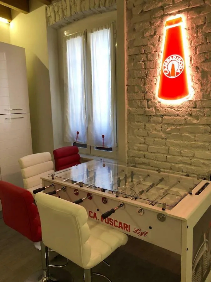 Ca Foscari Loft & Factory San Siro Stadium Milán Italia